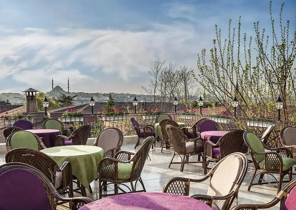 Titan Hotel Turkey