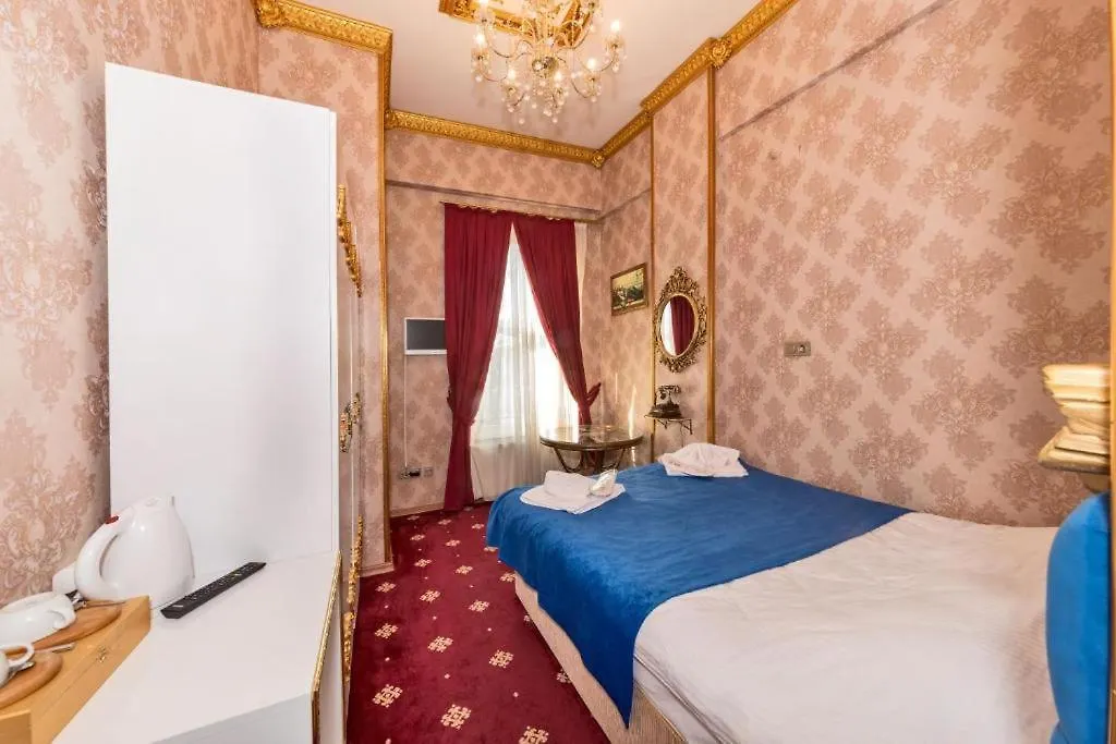 Bed & Breakfast Titan Hotel Turkey