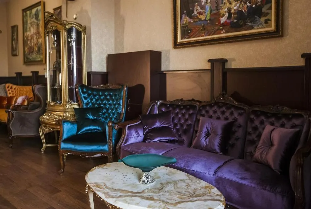 Bed & Breakfast Titan Hotel Turkey