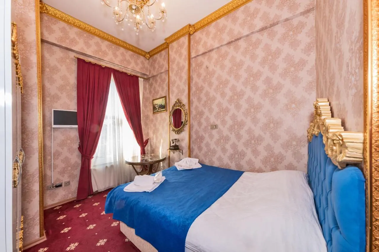 Bed & Breakfast Titan Hotel