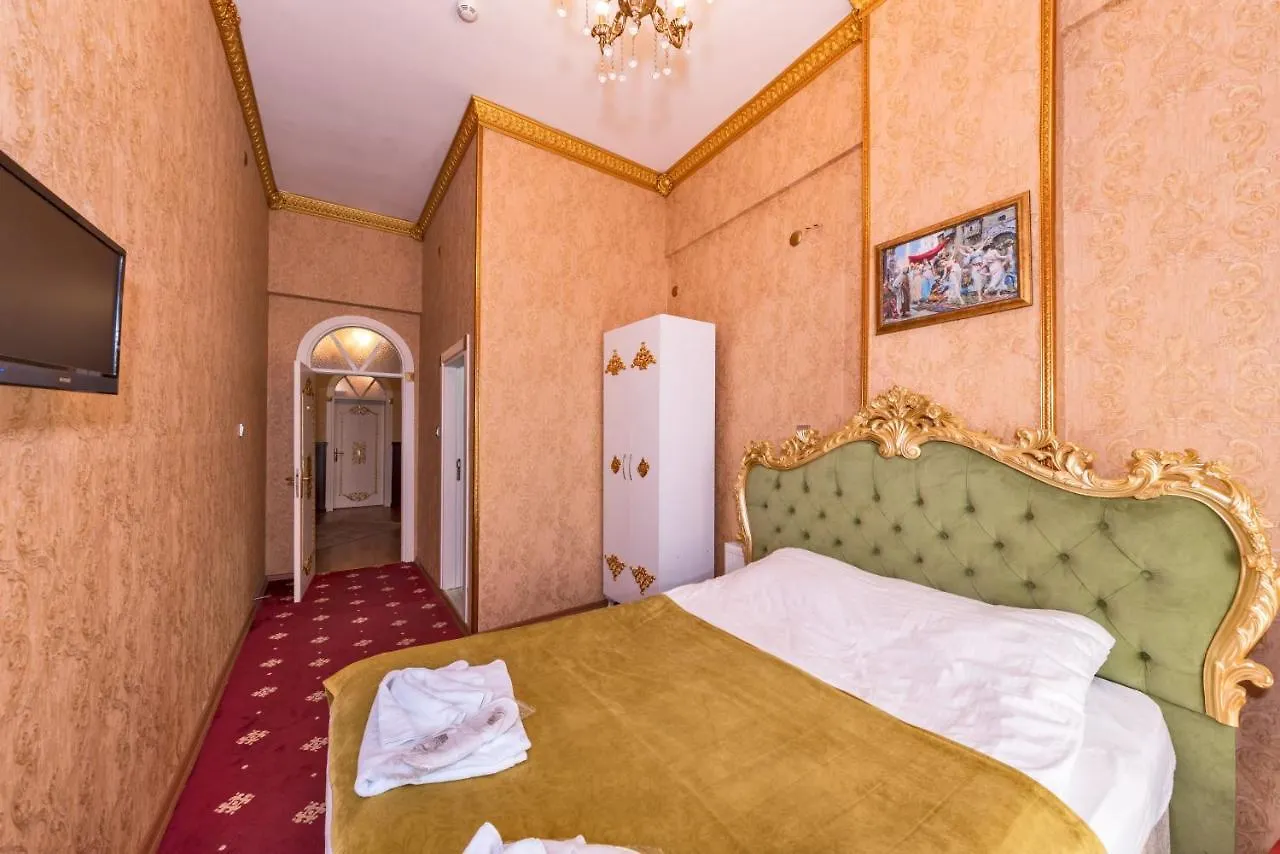Titan Hotel Turkey