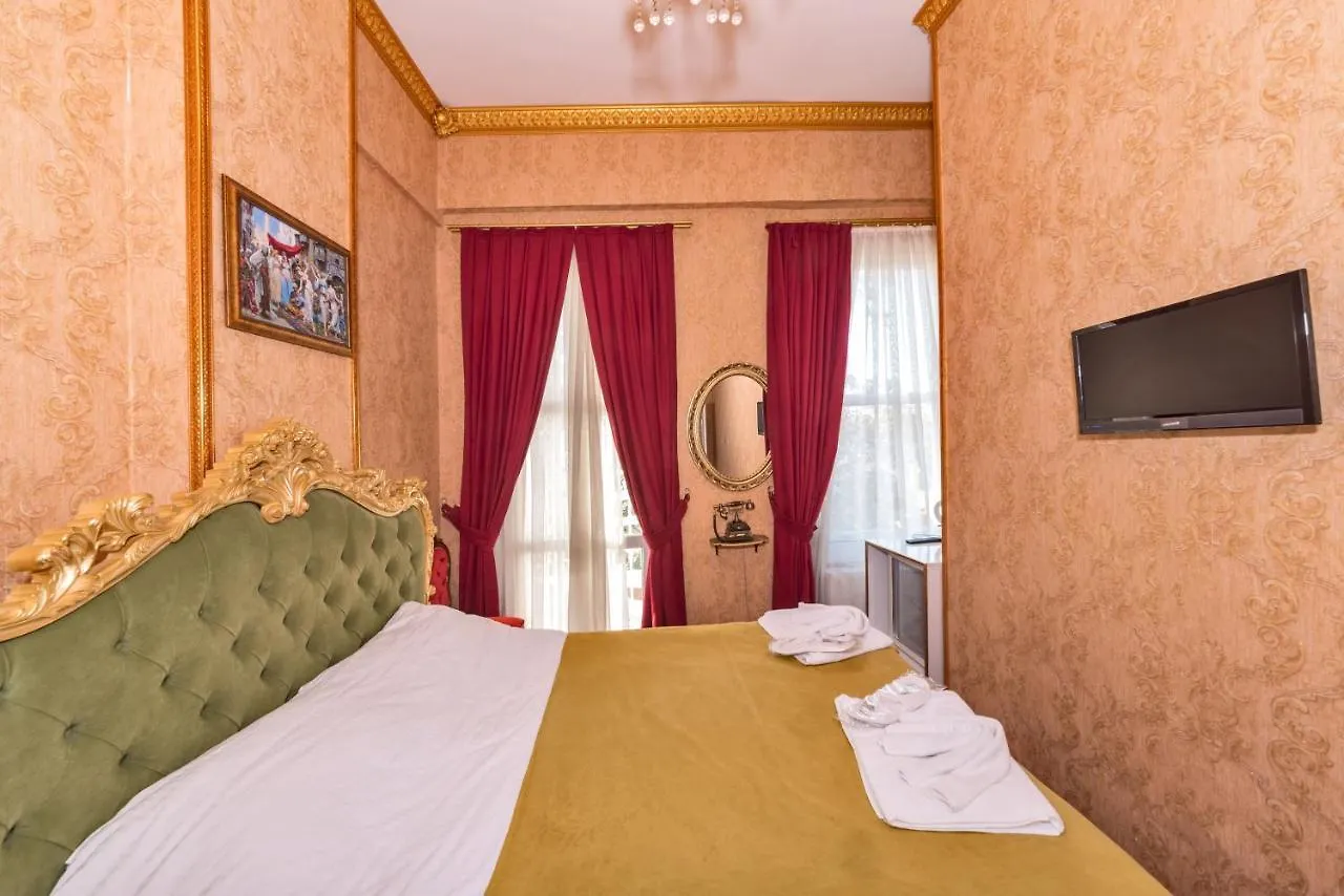 Titan Hotel 0*, Istanbul Turkey